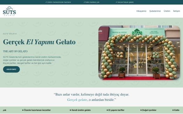 Suts Gelato